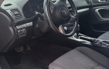 Subaru Outback III, 2007 год, 990 000 рублей, 10 фотография