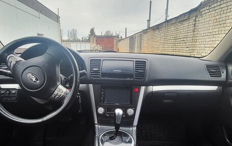 Subaru Outback III, 2007 год, 990 000 рублей, 11 фотография