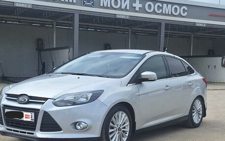 Ford Focus III, 2011 год, 645 000 рублей, 3 фотография
