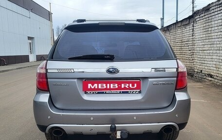 Subaru Outback III, 2007 год, 990 000 рублей, 5 фотография