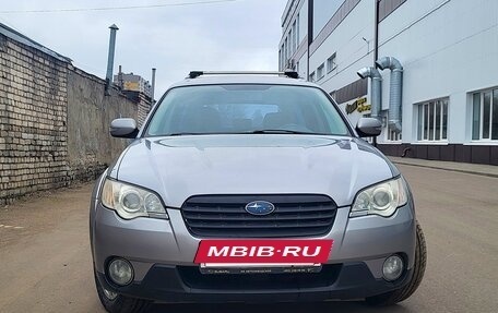Subaru Outback III, 2007 год, 990 000 рублей, 2 фотография