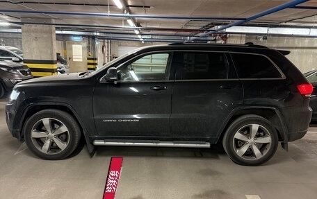 Jeep Grand Cherokee, 2013 год, 3 200 000 рублей, 4 фотография