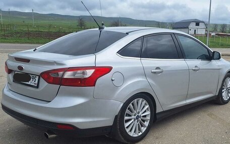 Ford Focus III, 2011 год, 645 000 рублей, 4 фотография