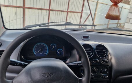 Daewoo Matiz I, 2006 год, 85 000 рублей, 4 фотография