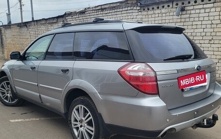 Subaru Outback III, 2007 год, 990 000 рублей, 6 фотография