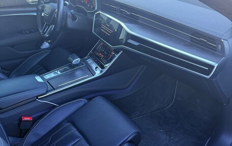 Audi A7, 2020 год, 6 500 000 рублей, 9 фотография