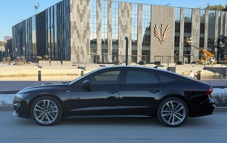 Audi A7, 2020 год, 6 500 000 рублей, 4 фотография