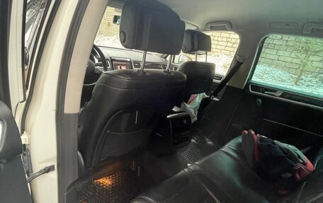 Volkswagen Touareg III, 2011 год, 1 680 000 рублей, 5 фотография