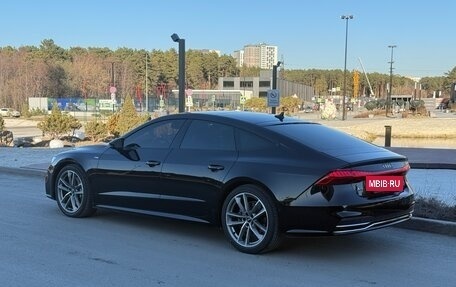 Audi A7, 2020 год, 6 500 000 рублей, 5 фотография