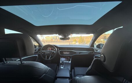 Audi A7, 2020 год, 6 500 000 рублей, 11 фотография