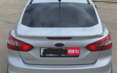 Ford Focus III, 2011 год, 645 000 рублей, 6 фотография