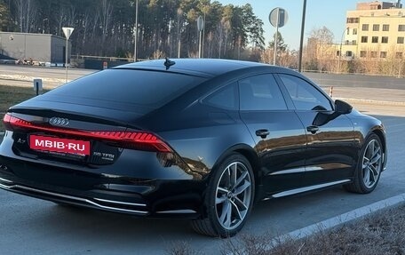 Audi A7, 2020 год, 6 500 000 рублей, 7 фотография