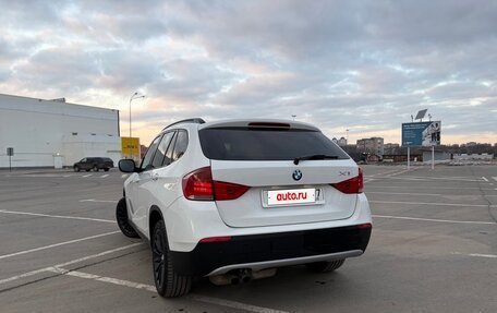 BMW X1, 2012 год, 1 300 000 рублей, 7 фотография