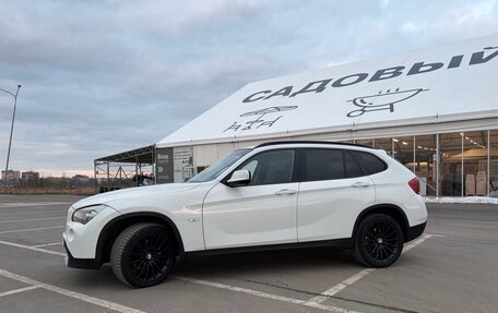 BMW X1, 2012 год, 1 300 000 рублей, 5 фотография