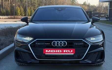 Audi A7, 2020 год, 6 500 000 рублей, 2 фотография