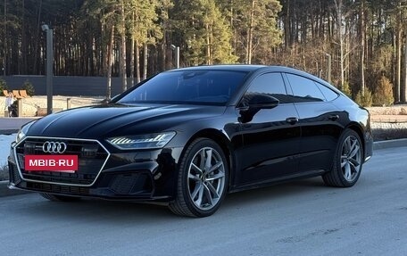 Audi A7, 2020 год, 6 500 000 рублей, 3 фотография