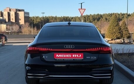 Audi A7, 2020 год, 6 500 000 рублей, 6 фотография