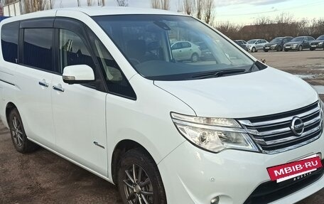 Nissan Serena IV, 2014 год, 1 360 000 рублей, 2 фотография