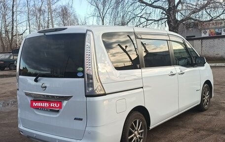 Nissan Serena IV, 2014 год, 1 360 000 рублей, 5 фотография