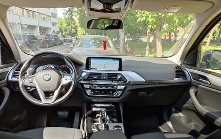 BMW X3, 2019 год, 4 500 000 рублей, 2 фотография