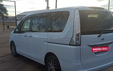 Nissan Serena IV, 2014 год, 1 360 000 рублей, 16 фотография