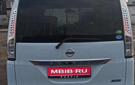 Nissan Serena IV, 2014 год, 1 360 000 рублей, 15 фотография