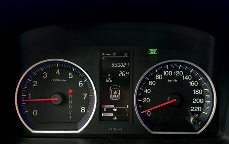 Honda CR-V III рестайлинг, 2008 год, 1 200 000 рублей, 8 фотография