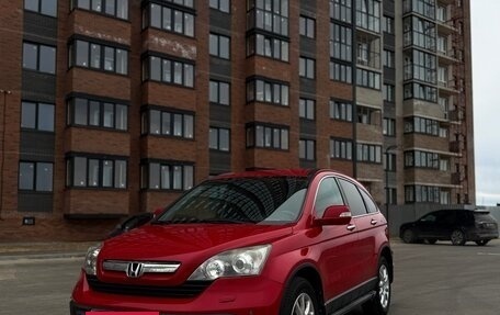 Honda CR-V III рестайлинг, 2008 год, 1 200 000 рублей, 2 фотография