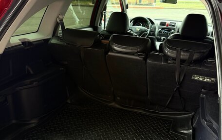 Honda CR-V III рестайлинг, 2008 год, 1 200 000 рублей, 17 фотография