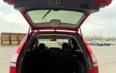 Honda CR-V III рестайлинг, 2008 год, 1 200 000 рублей, 16 фотография