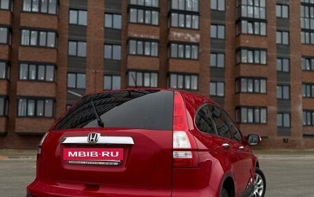 Honda CR-V III рестайлинг, 2008 год, 1 200 000 рублей, 4 фотография