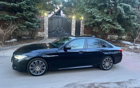 BMW 5 серия, 2018 год, 4 000 000 рублей, 2 фотография