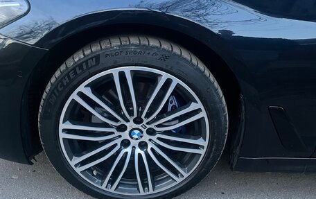 BMW 5 серия, 2018 год, 4 000 000 рублей, 8 фотография