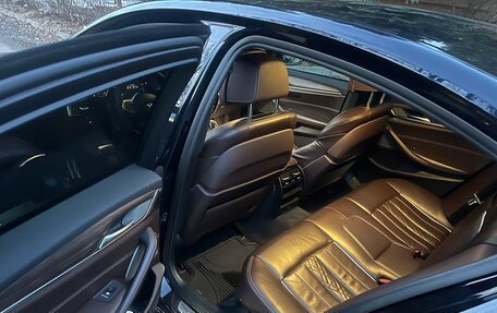 BMW 5 серия, 2018 год, 4 000 000 рублей, 7 фотография