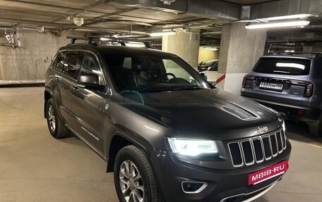 Jeep Grand Cherokee, 2014 год, 2 700 000 рублей, 2 фотография