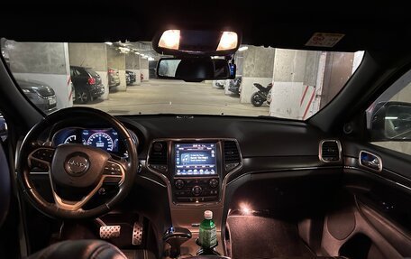 Jeep Grand Cherokee, 2014 год, 2 700 000 рублей, 13 фотография