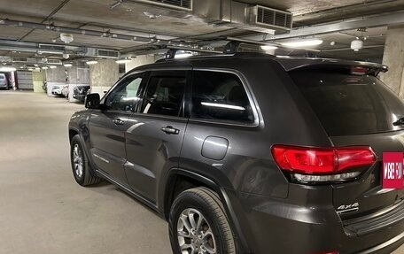 Jeep Grand Cherokee, 2014 год, 2 700 000 рублей, 8 фотография