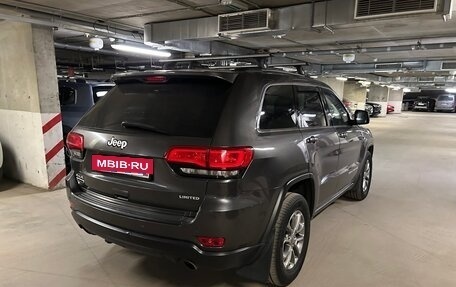 Jeep Grand Cherokee, 2014 год, 2 700 000 рублей, 10 фотография