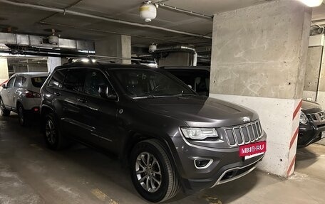 Jeep Grand Cherokee, 2014 год, 2 700 000 рублей, 5 фотография