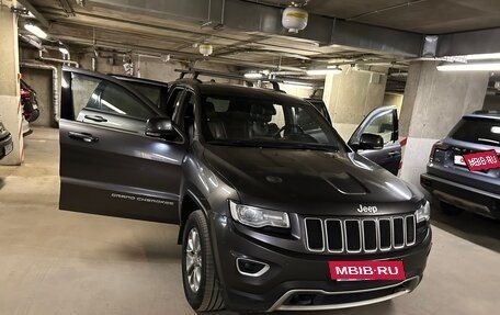 Jeep Grand Cherokee, 2014 год, 2 700 000 рублей, 6 фотография