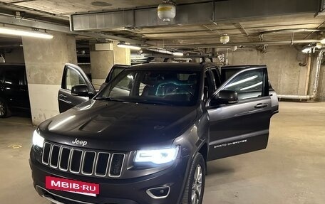 Jeep Grand Cherokee, 2014 год, 2 700 000 рублей, 3 фотография