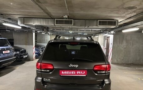 Jeep Grand Cherokee, 2014 год, 2 700 000 рублей, 11 фотография