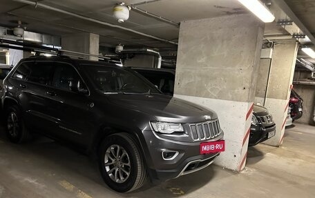 Jeep Grand Cherokee, 2014 год, 2 700 000 рублей, 4 фотография