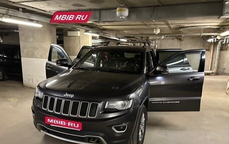 Jeep Grand Cherokee, 2014 год, 2 700 000 рублей, 7 фотография