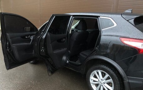 Nissan Qashqai, 2017 год, 1 430 000 рублей, 8 фотография