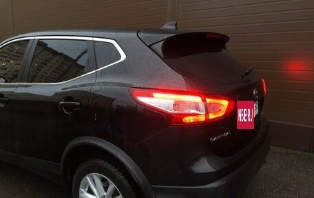 Nissan Qashqai, 2017 год, 1 430 000 рублей, 7 фотография