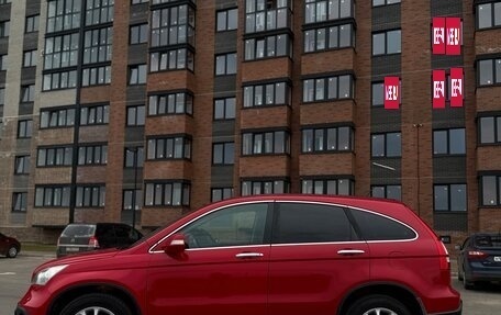 Honda CR-V III рестайлинг, 2008 год, 1 200 000 рублей, 3 фотография