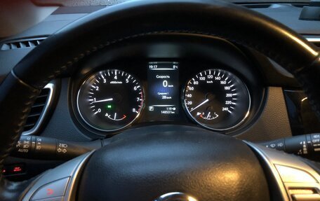 Nissan Qashqai, 2017 год, 1 430 000 рублей, 17 фотография