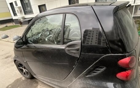 Smart Fortwo III, 2008 год, 850 000 рублей, 3 фотография