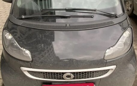 Smart Fortwo III, 2008 год, 850 000 рублей, 2 фотография